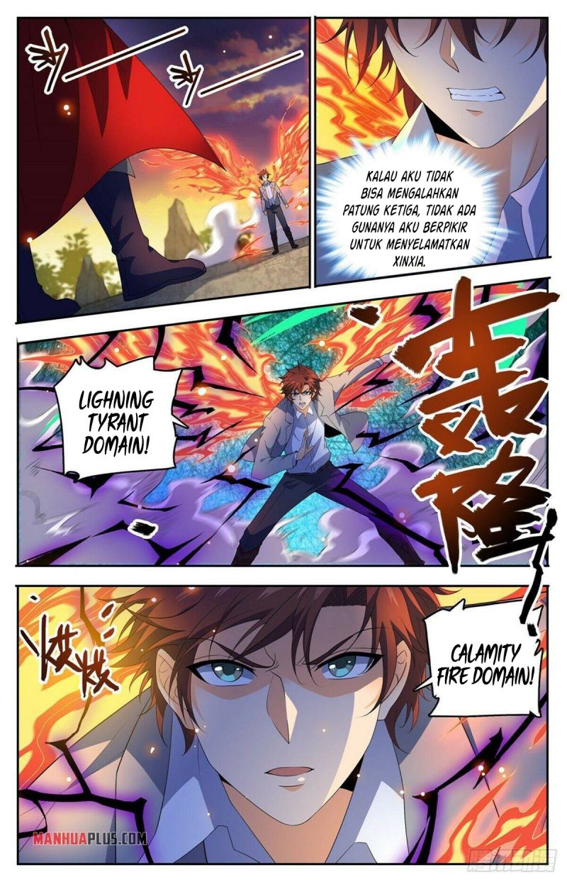 Manhua Versatile Mage Chapter 750 gambar 2
