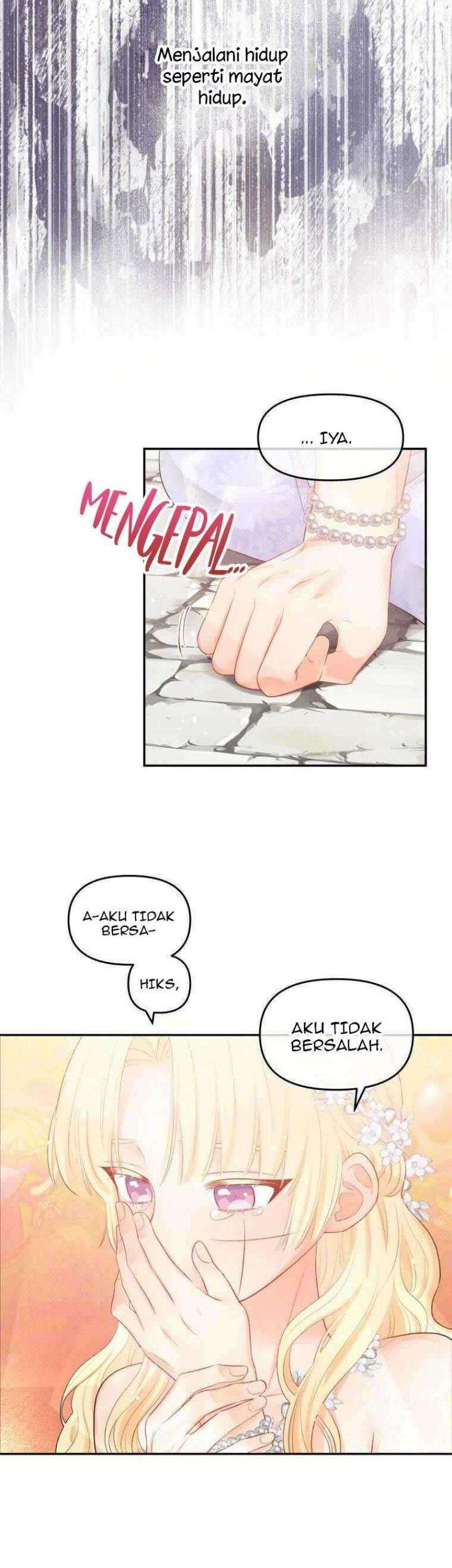 Don’t Concern Yourself With That Book Chapter 16 Gambar 4