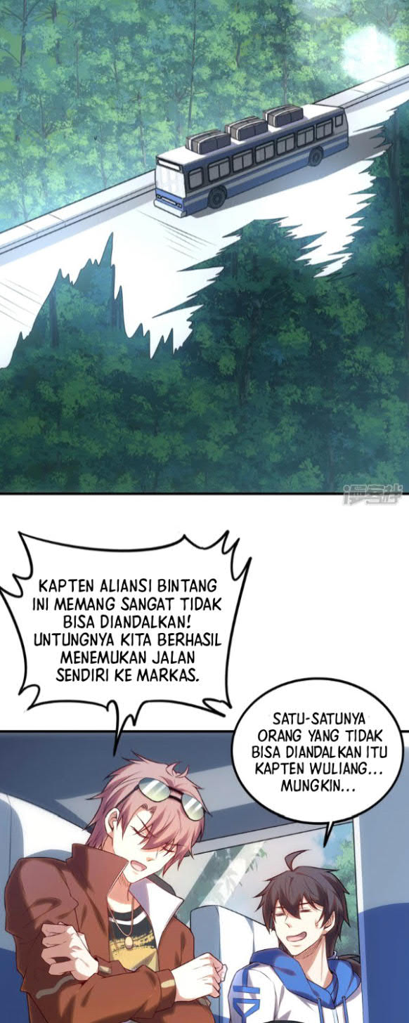 I’m desperate to get stronger Chapter 18 halaman 3