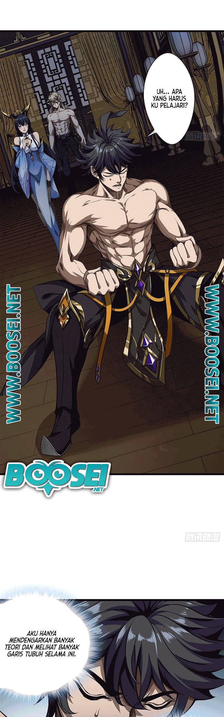 Devil’s Advent Chapter 20 halaman 3