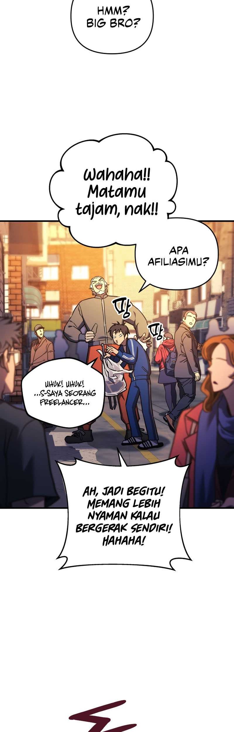 I’ll be Taking a Break for Personal Reasons Chapter 18 Gambar 5