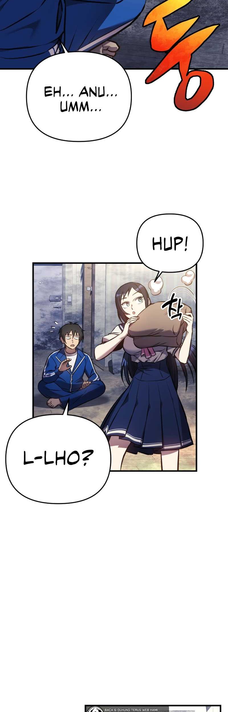 I’ll be Taking a Break for Personal Reasons Chapter 14 Gambar 4