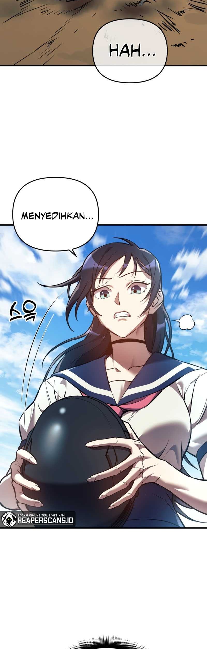 I’ll be Taking a Break for Personal Reasons Chapter 9 halaman 4