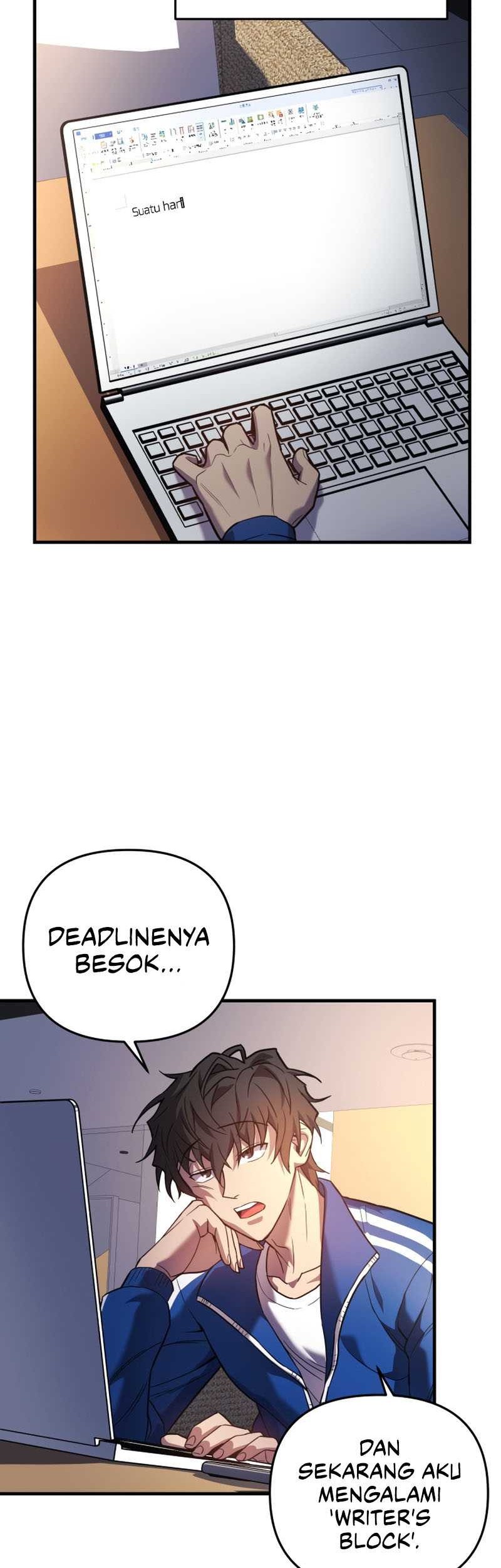 I’ll be Taking a Break for Personal Reasons Chapter 00.1 Gambar 3