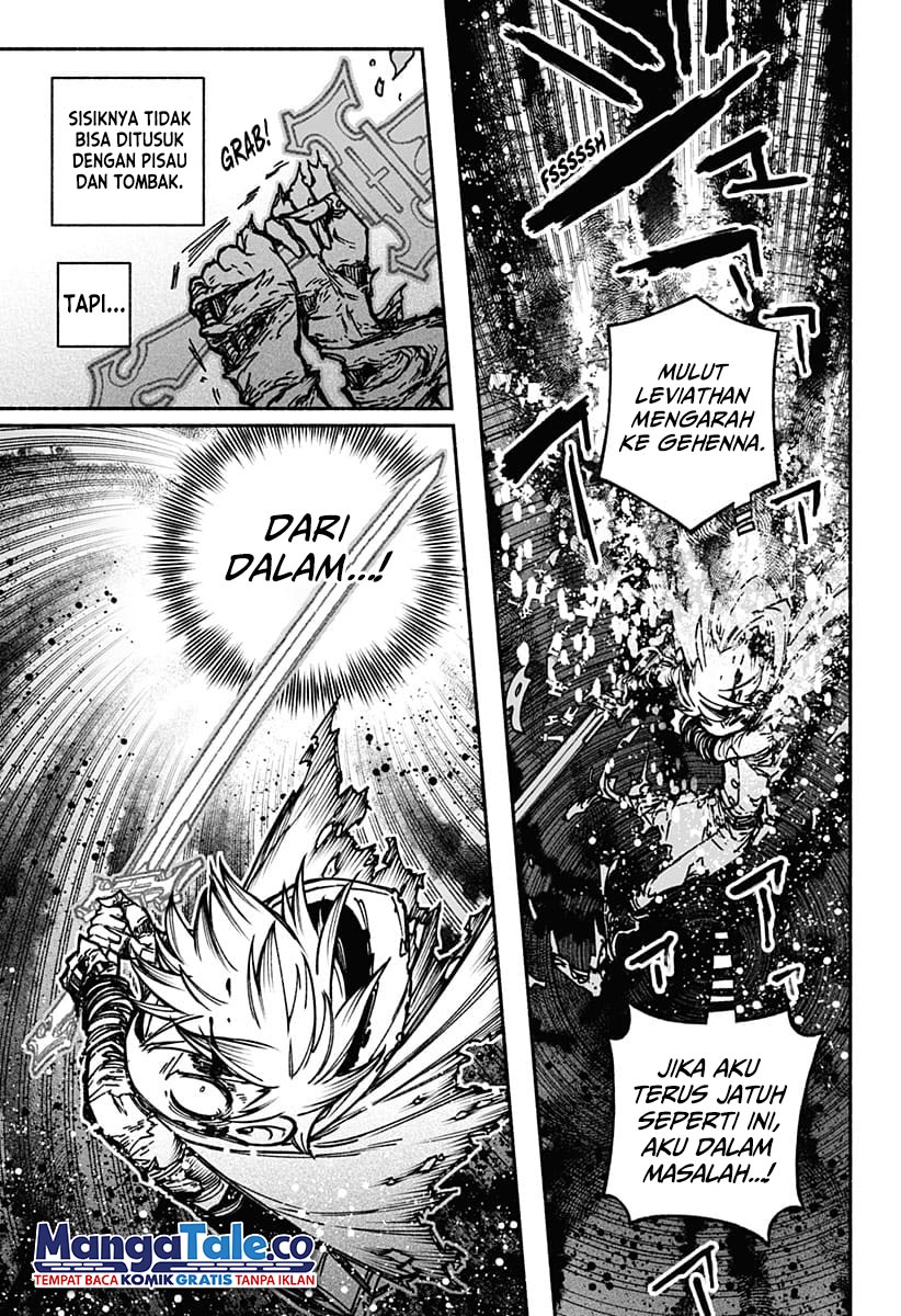 Manga Exorcist wo Otosenai Chapter 16 gambar 2