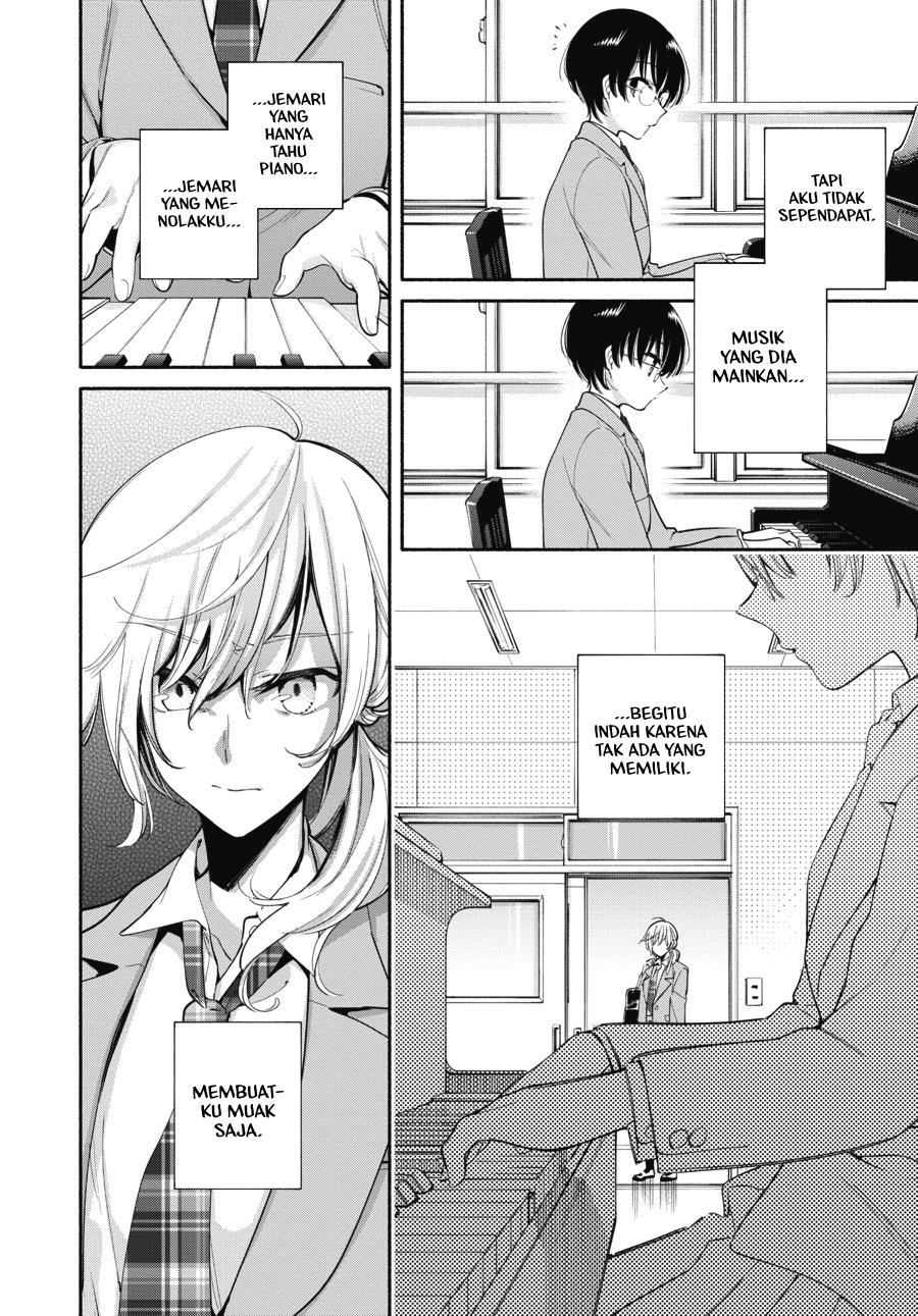 Manga Eclair – Anata ni Hibiku Yuri Anthology Chapter 1 gambar 2