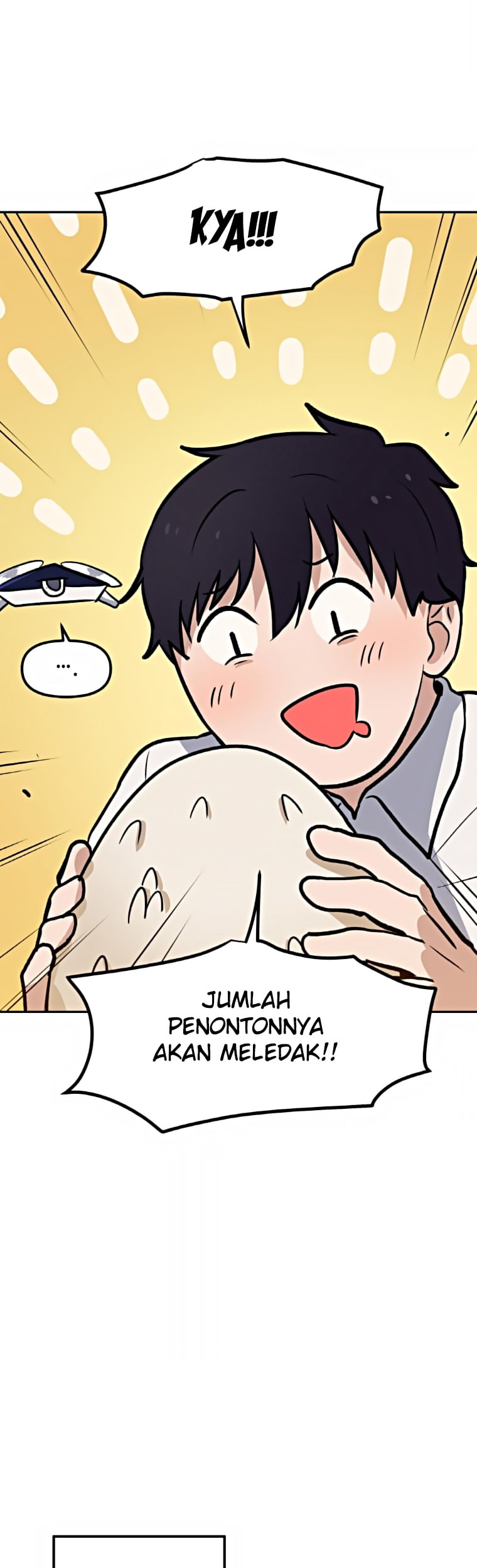 I Have Max Level Luck Chapter 35 halaman 4