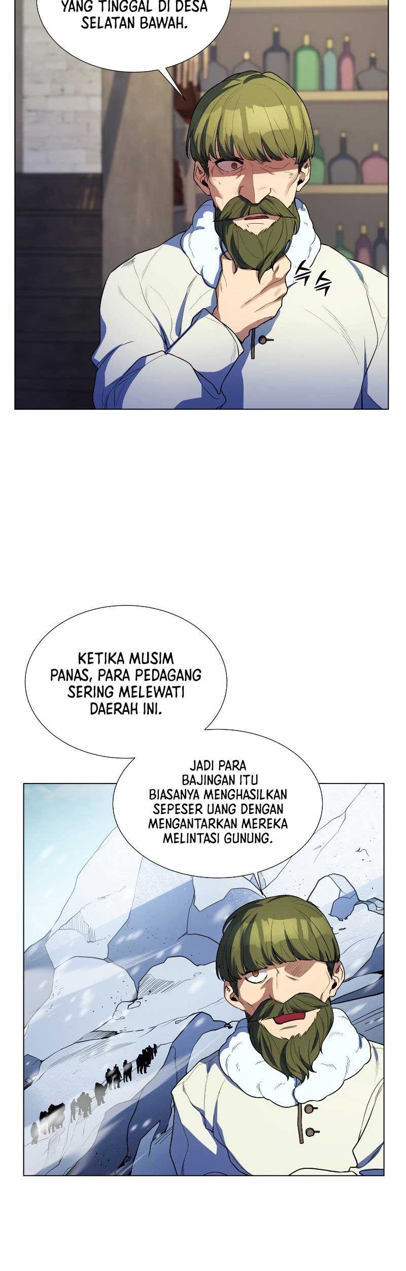 Overbearing Tyrant Chapter 41 halaman 4