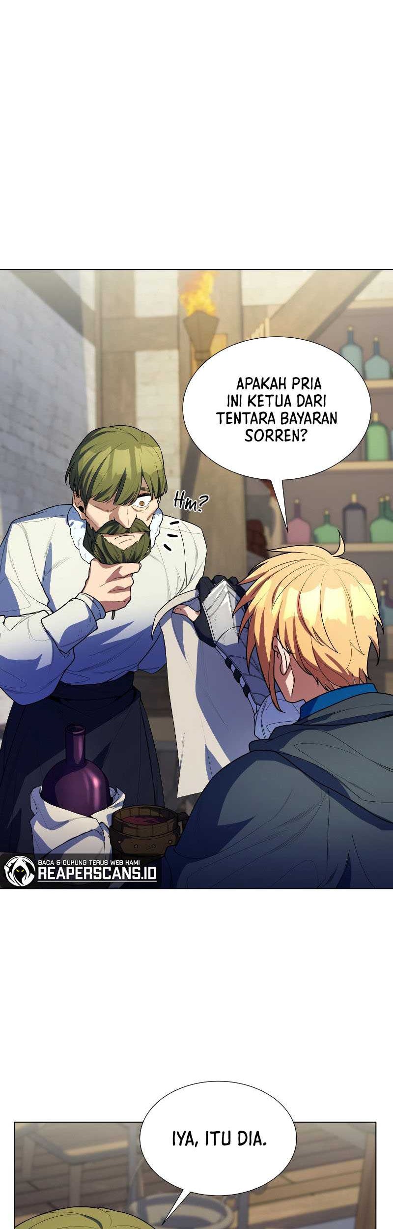Overbearing Tyrant Chapter 41 halaman 5