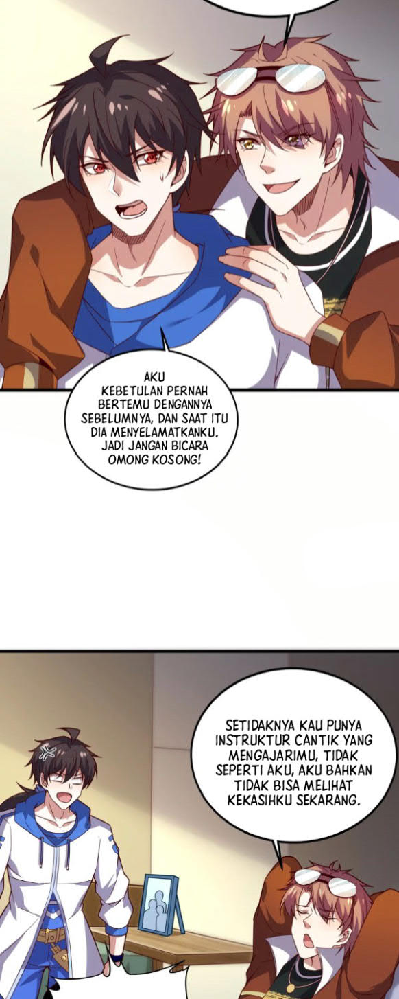 I’m desperate to get stronger Chapter 19 halaman 3