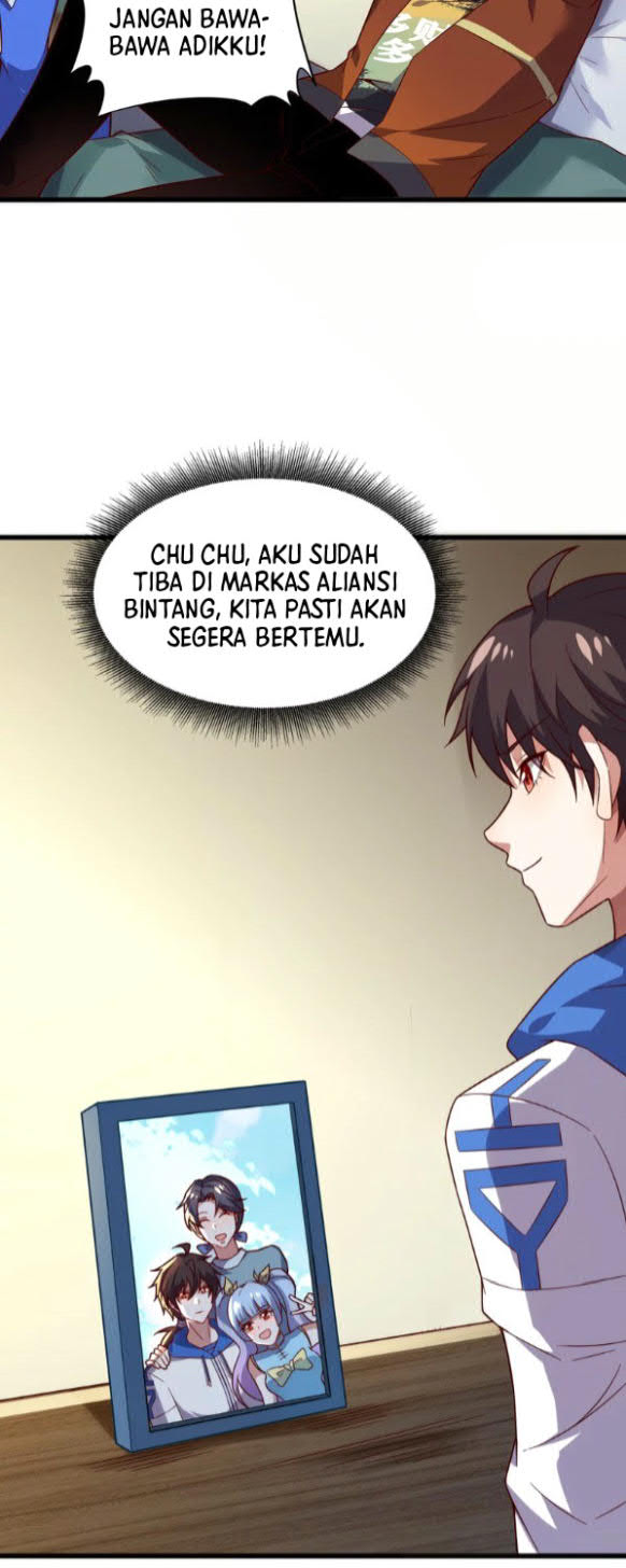 I’m desperate to get stronger Chapter 19 halaman 4
