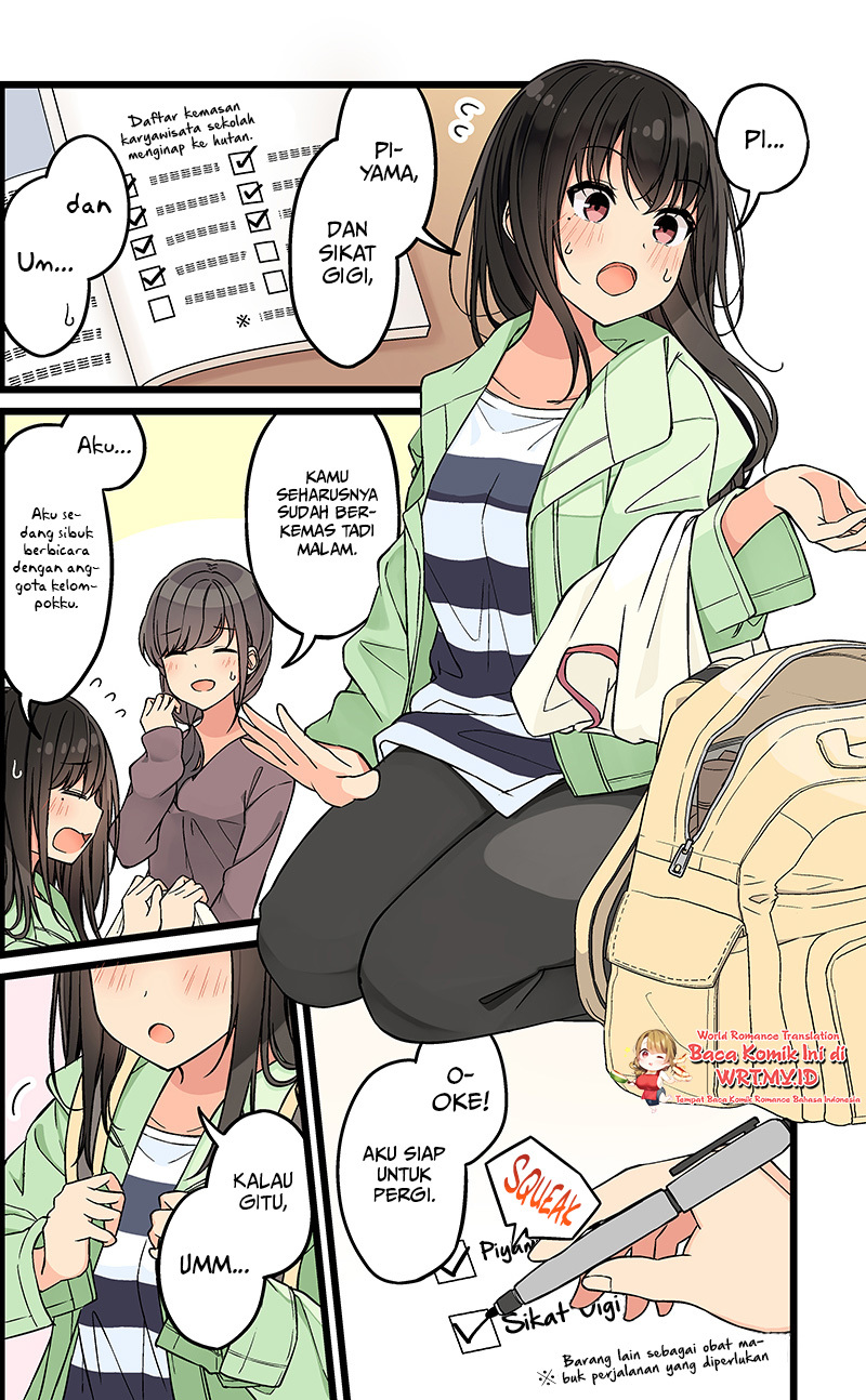 Manga Hanging Out with a Gamer Girl Chapter 122 gambar 2