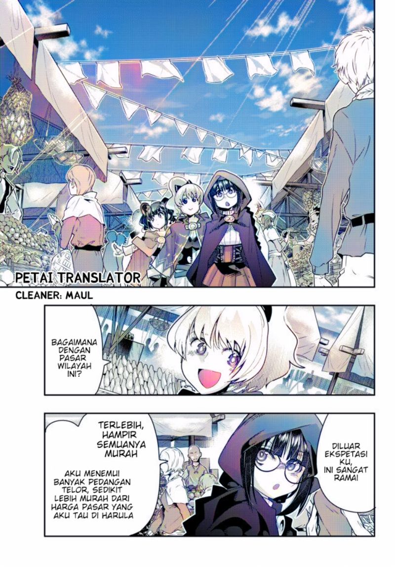 I Don’t Really Get It, but It Looks Like I Was Reincarnated in Another World Chapter 26 Gambar 3
