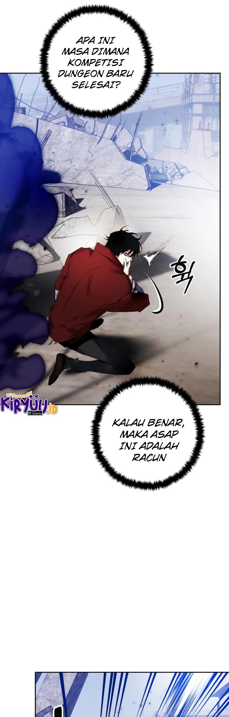 Return to Player Chapter 94 halaman 4