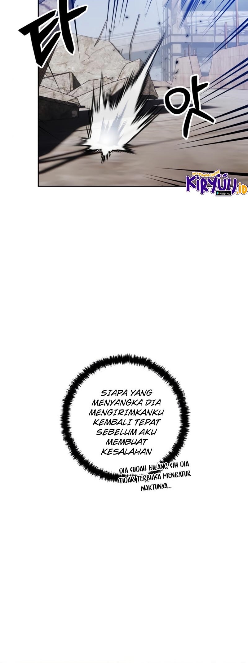 Return to Player Chapter 94 halaman 5
