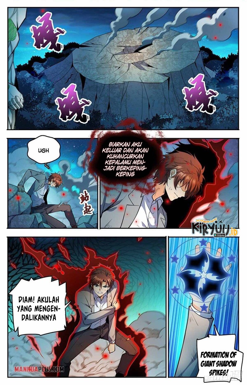 Manhua Versatile Mage Chapter 752 gambar 2