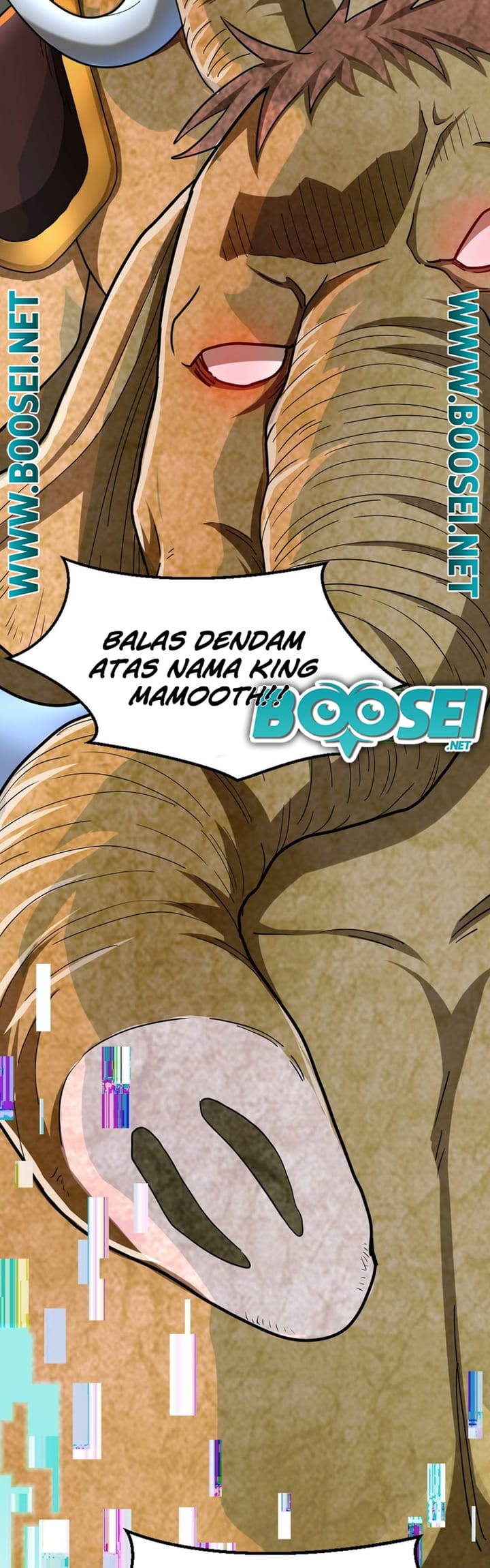 Global Mayhem: Awakening SSS-Class Talent at the Start! Chapter 18 halaman 6