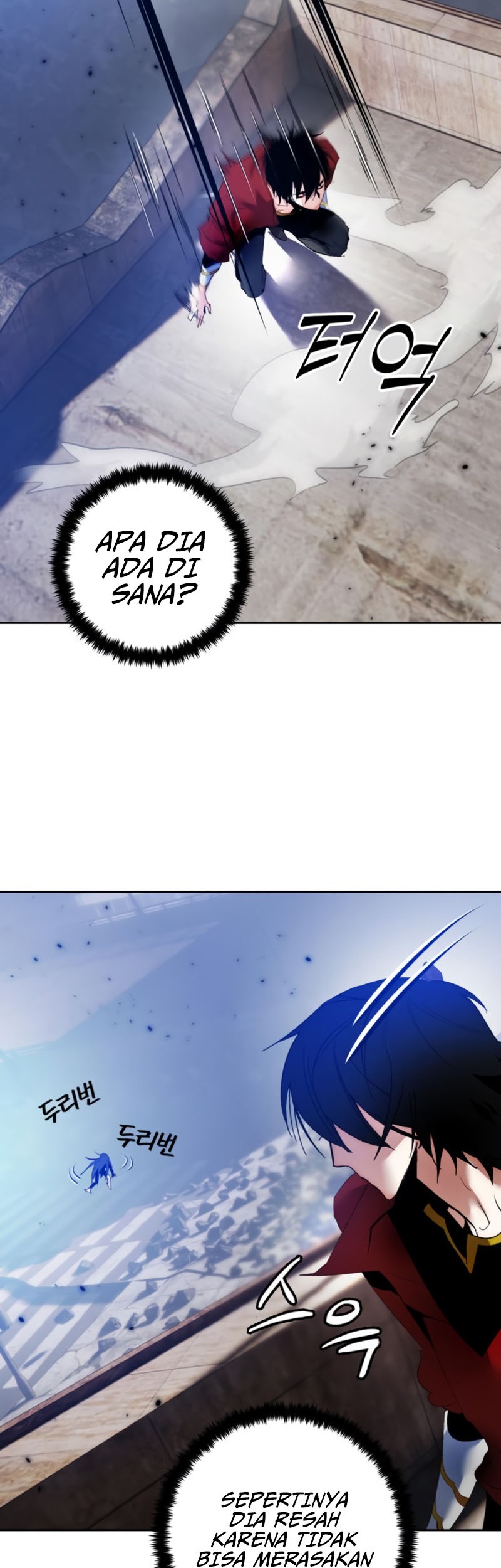 Return to Player Chapter 95 halaman 5