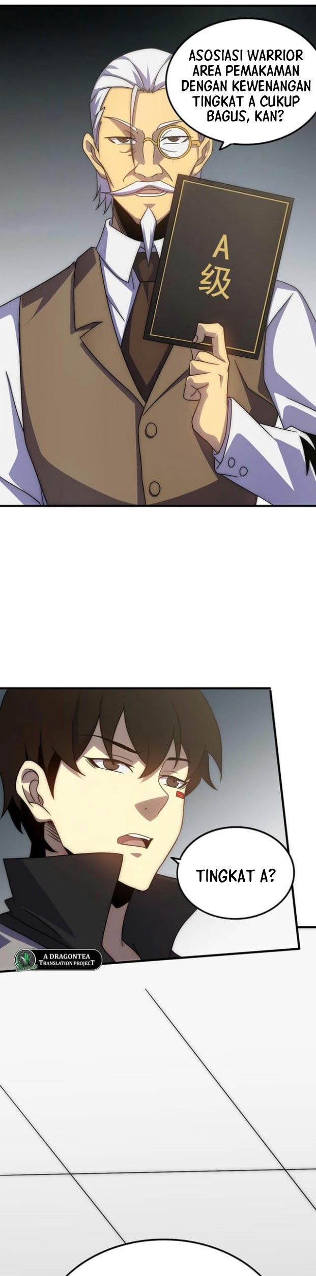 Apocalyptic Thief Chapter 99 halaman 3