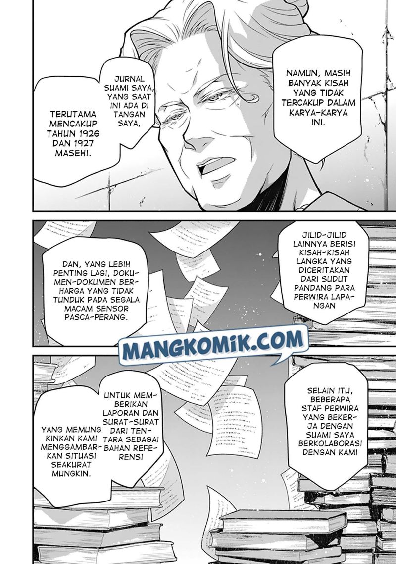 Youjo Senki Chapter 61 Gambar 5