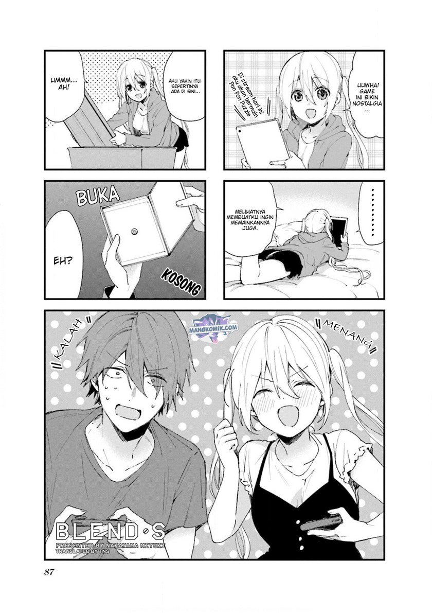 Blend S Chapter 66 halaman 2