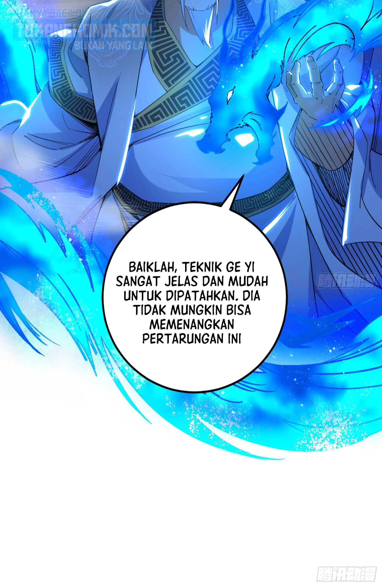 I’m An Evil God Chapter 303 halaman 14