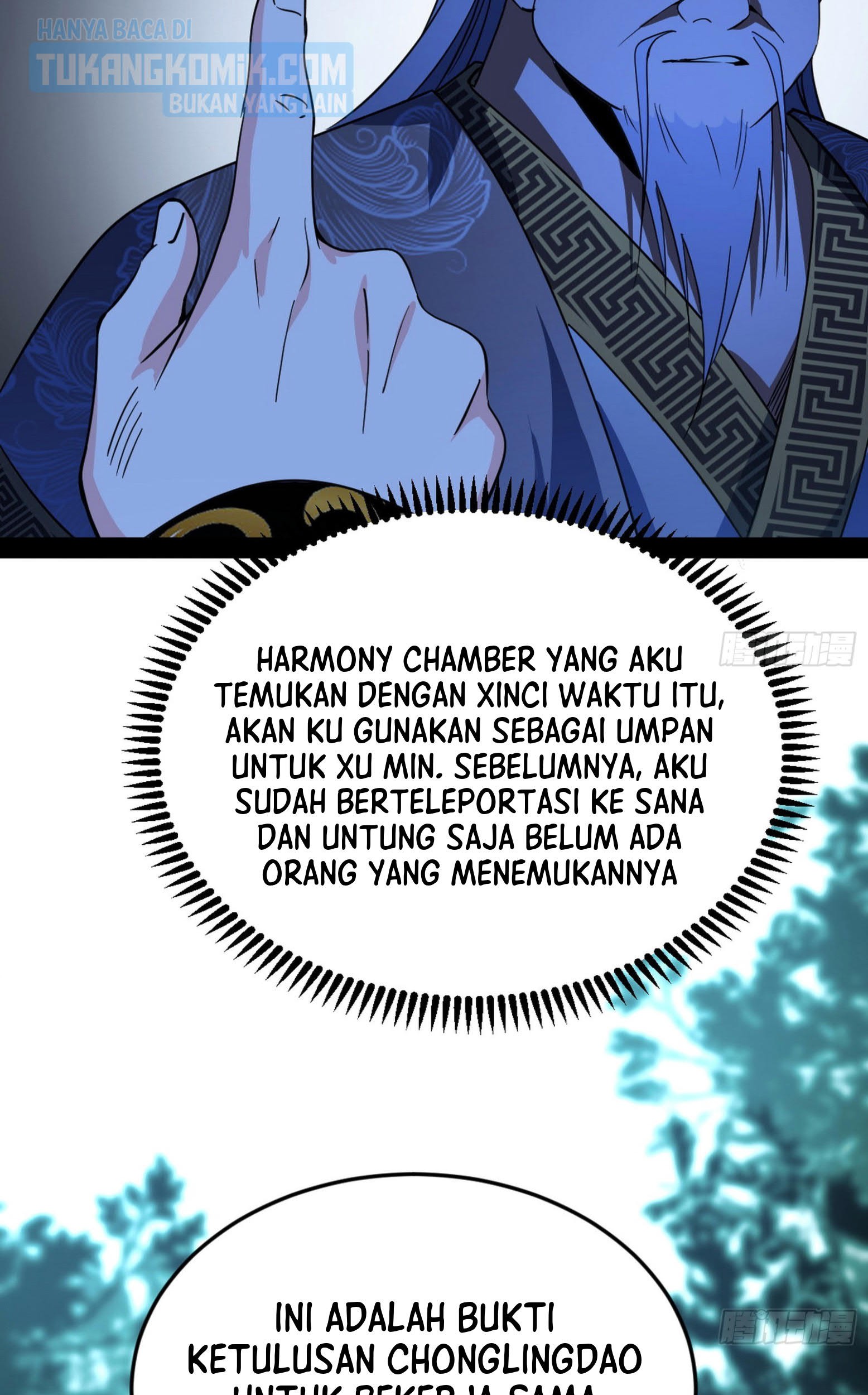 I’m An Evil God Chapter 302 halaman 7