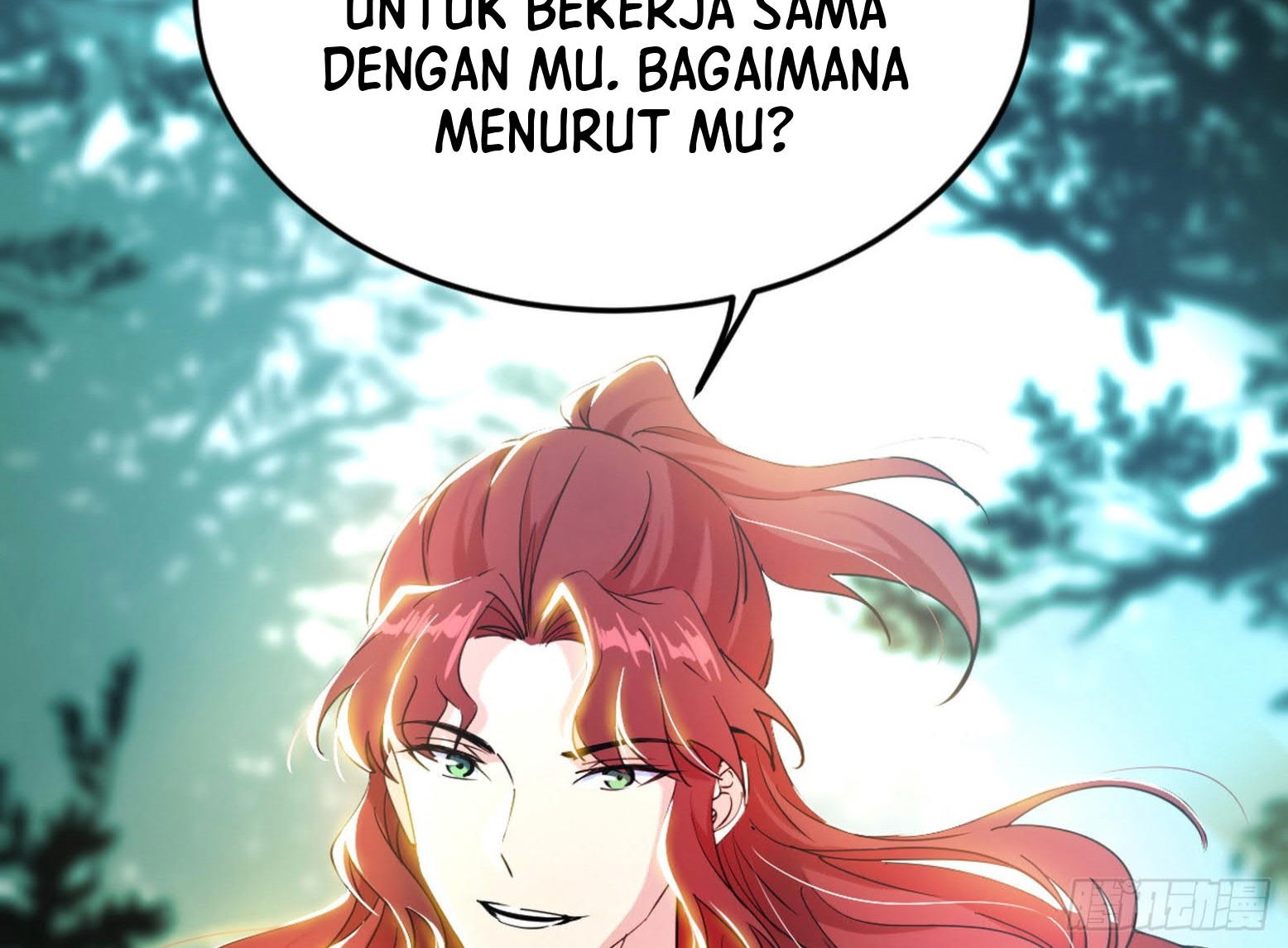 I’m An Evil God Chapter 302 halaman 8