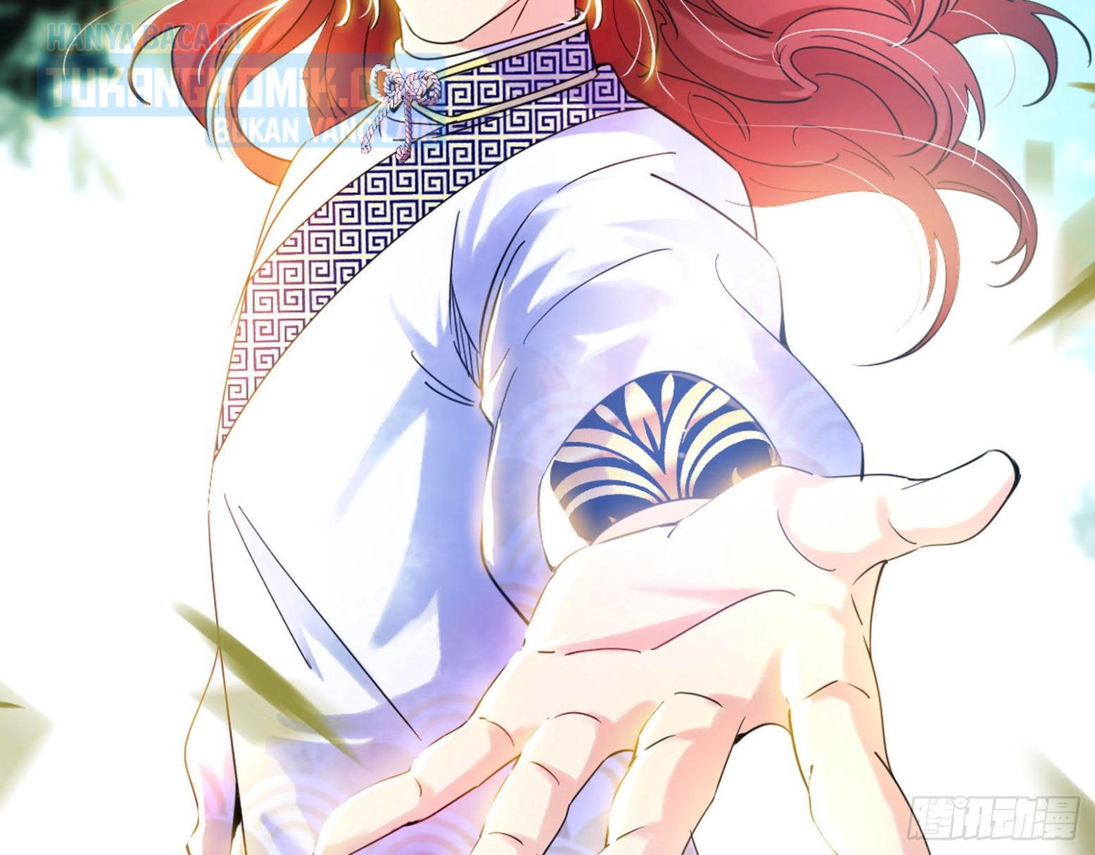 I’m An Evil God Chapter 302 halaman 9