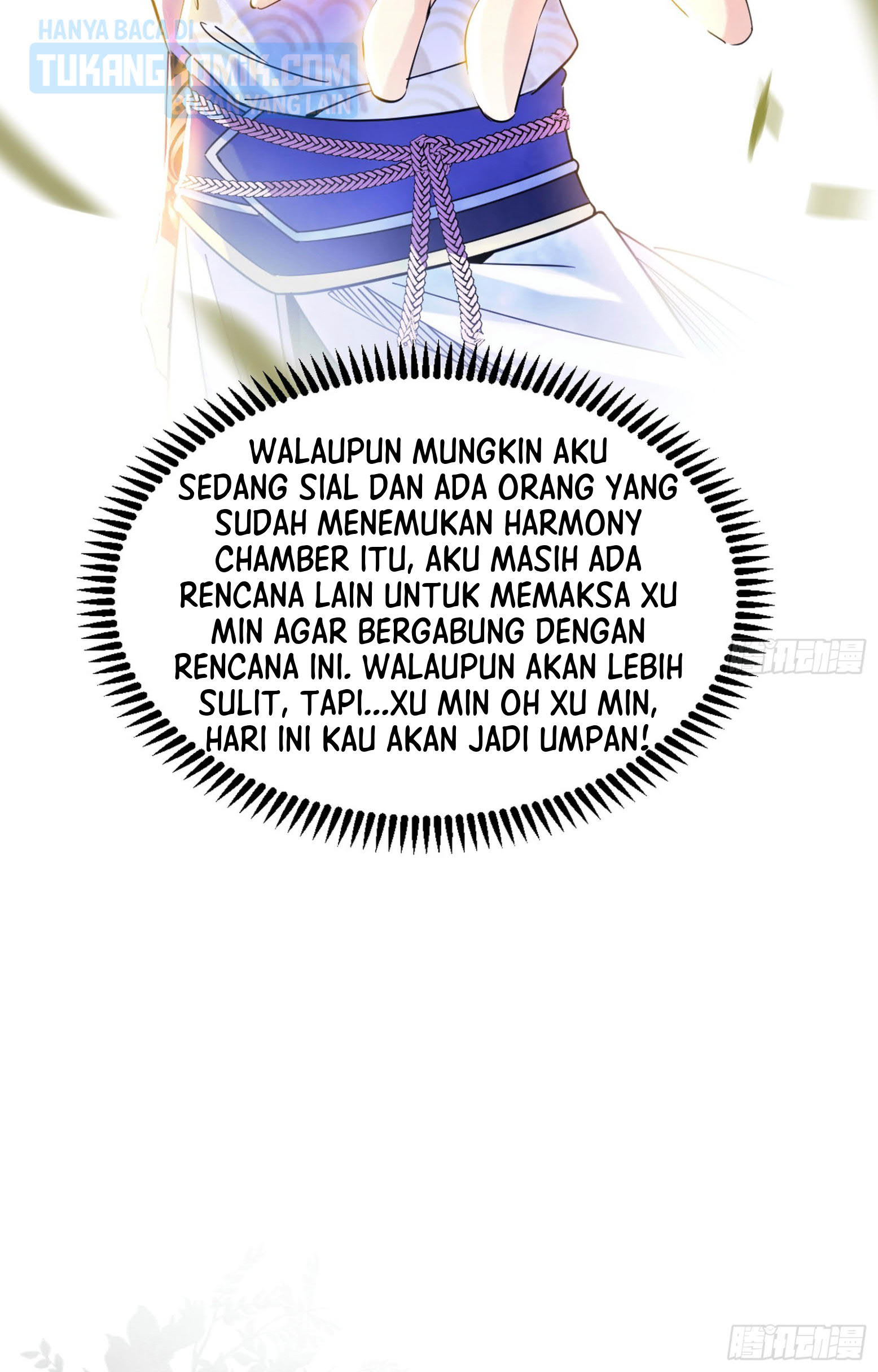 I’m An Evil God Chapter 302 halaman 10