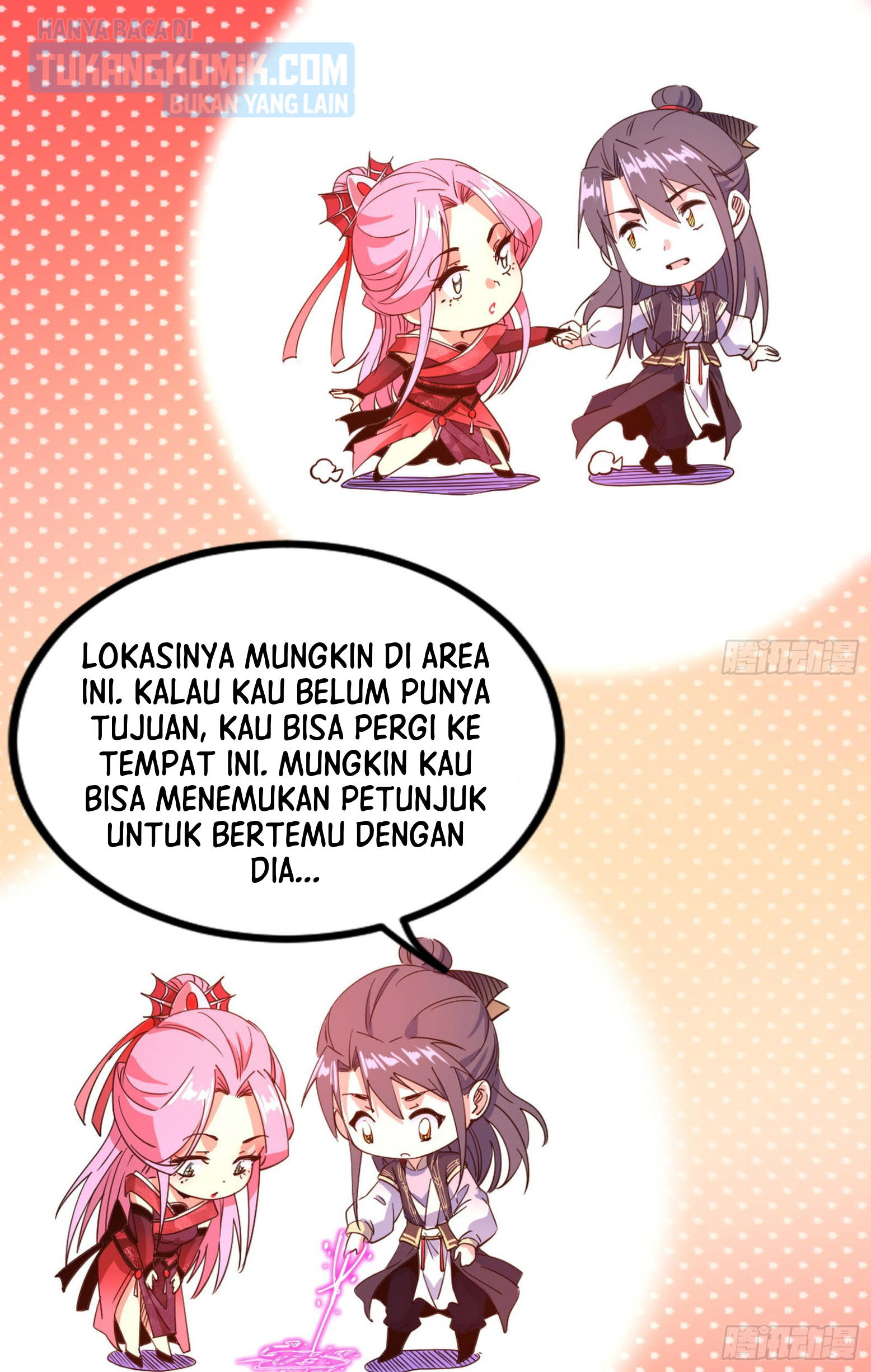 I’m An Evil God Chapter 301 halaman 13
