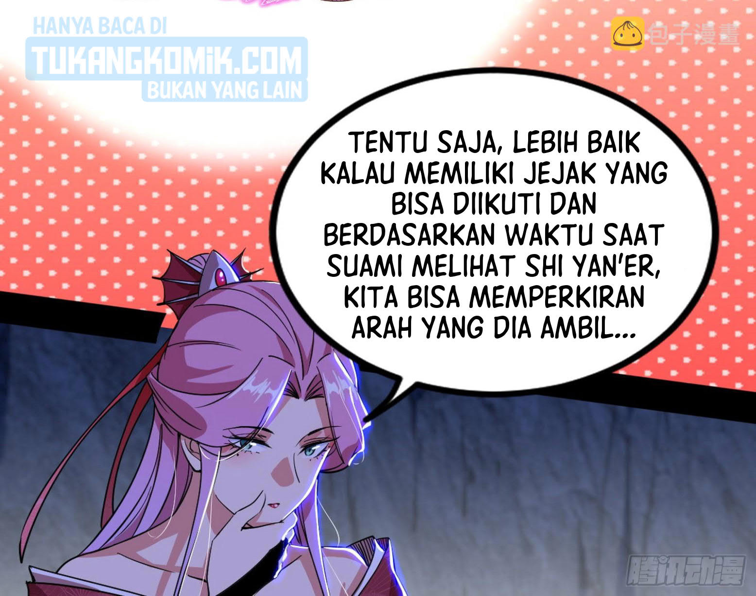 I’m An Evil God Chapter 301 halaman 14