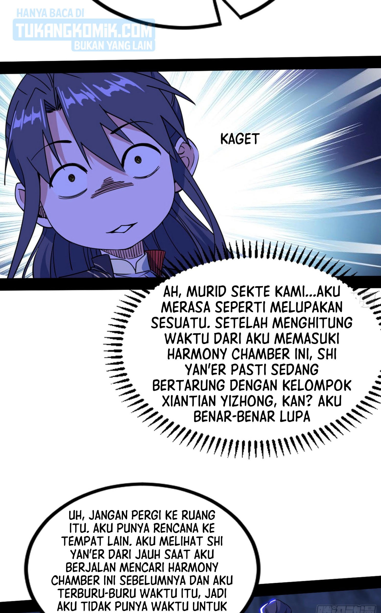 I’m An Evil God Chapter 301 halaman 9
