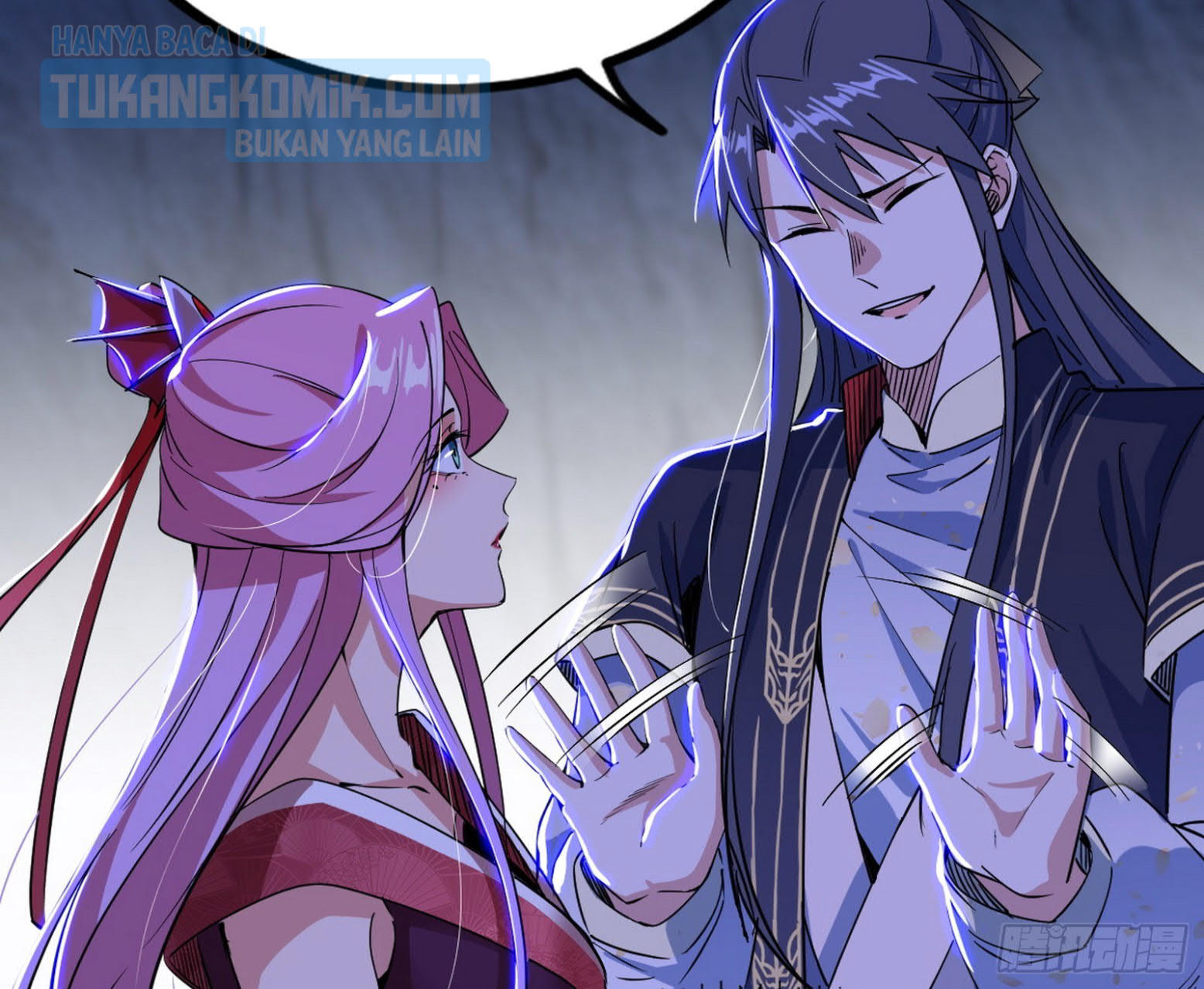 I’m An Evil God Chapter 301 halaman 11