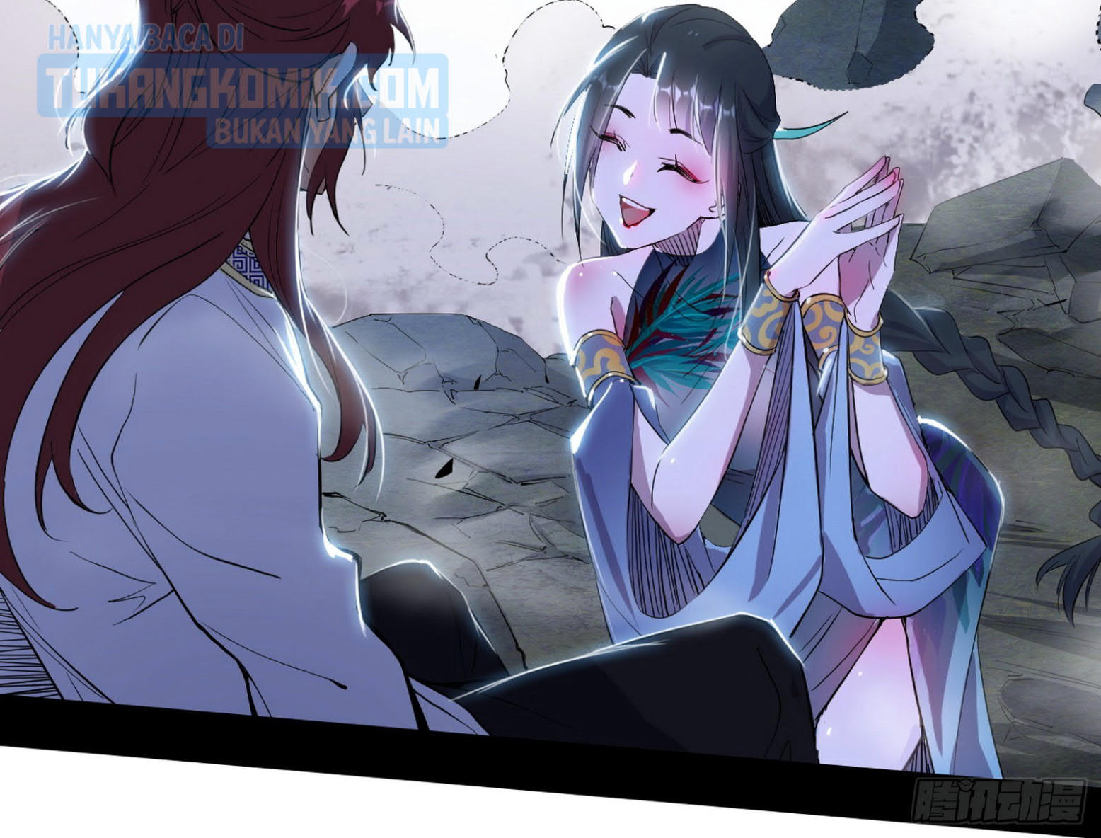 I’m An Evil God Chapter 300 halaman 12