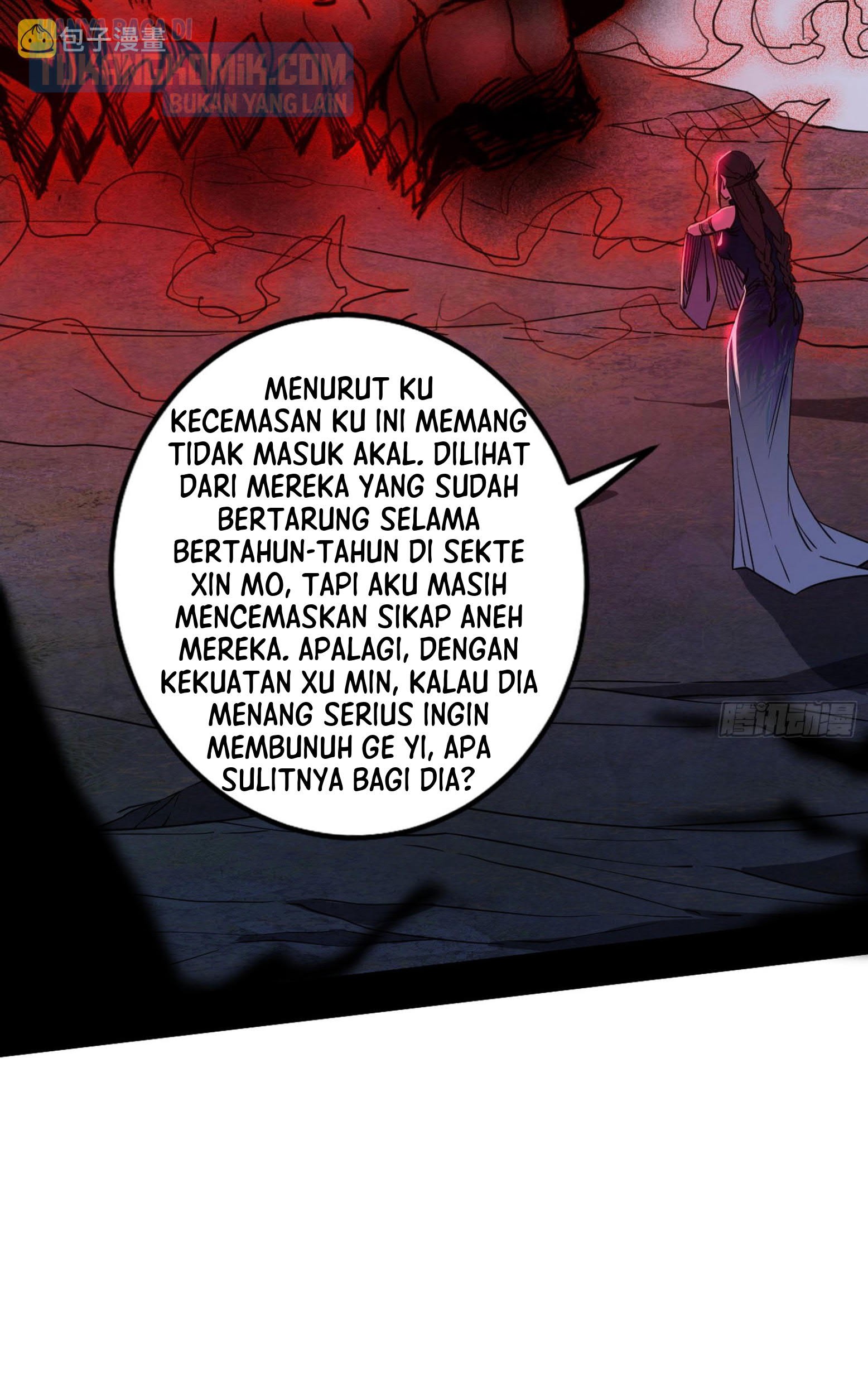 I’m An Evil God Chapter 299 halaman 9