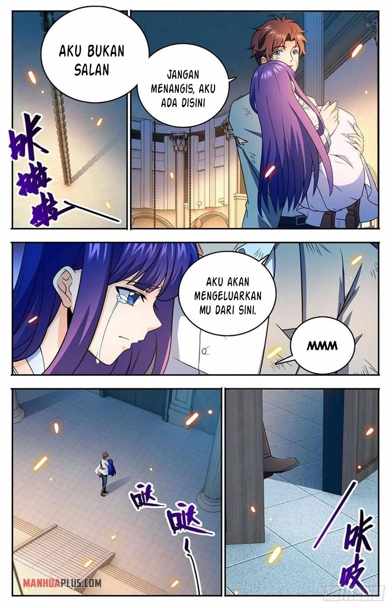 Manhua Versatile Mage Chapter 753 gambar 2