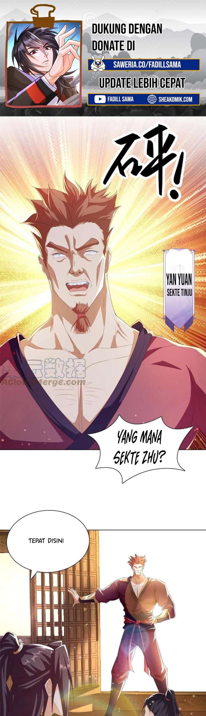 Manhua Dragon Master Chapter 126 gambar 2