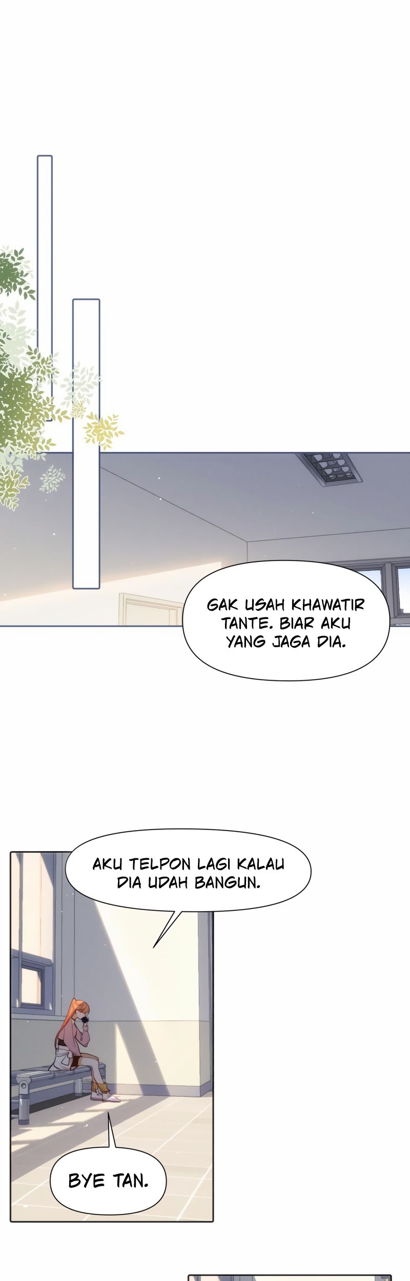 Manhua Ten Years Later, I Married My Nemesis Chapter 03 gambar 2