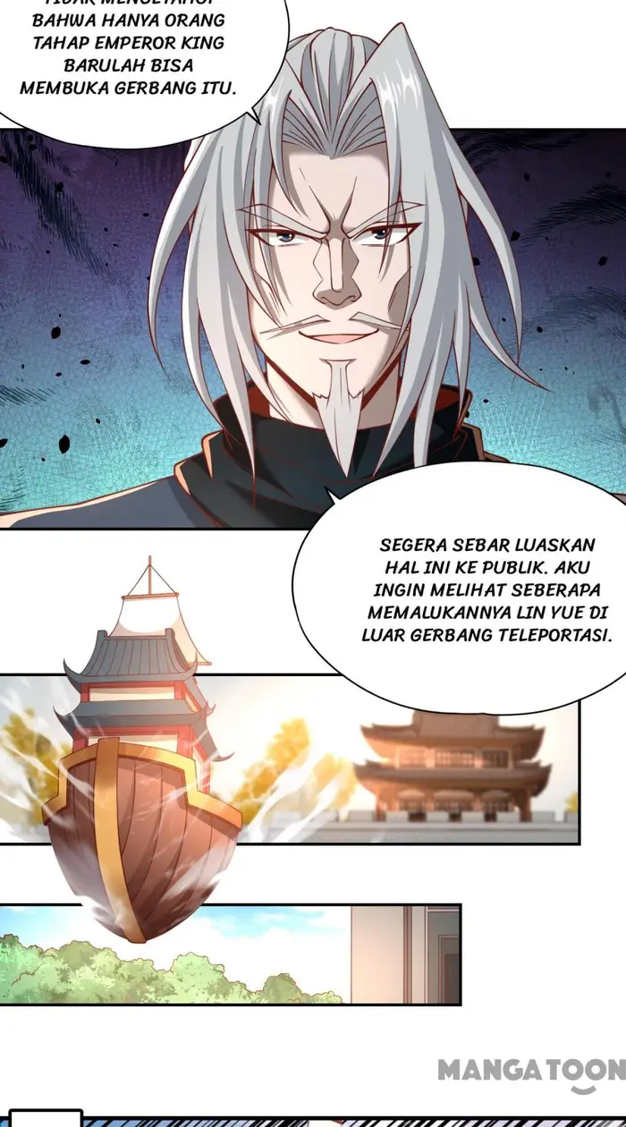I Was Trapped On The Same Day For 100,000 Years Chapter 167 halaman 3