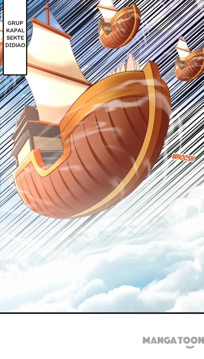 I Was Trapped On The Same Day For 100,000 Years Chapter 167 halaman 4