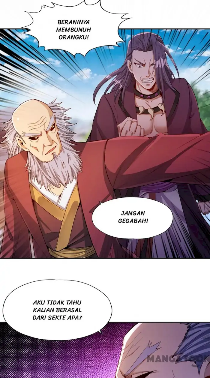 I Was Trapped On The Same Day For 100,000 Years Chapter 82 Gambar 3