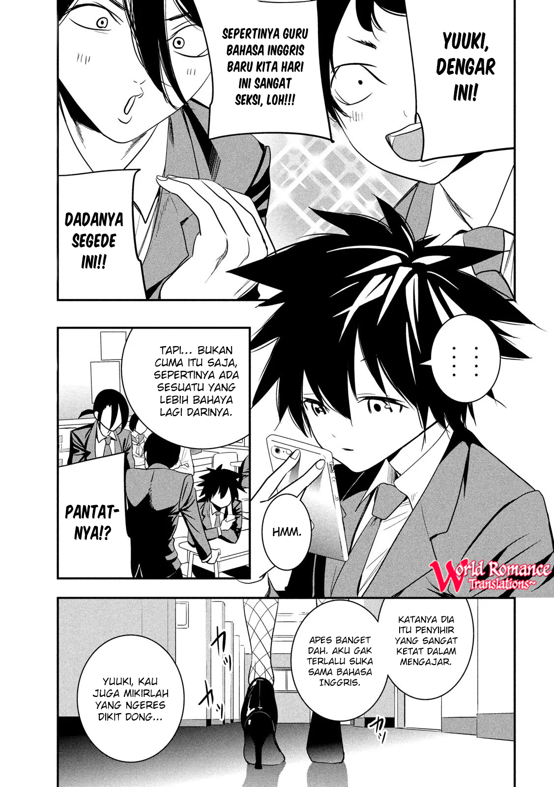 Manga English XX Sensei Chapter 1 gambar 2
