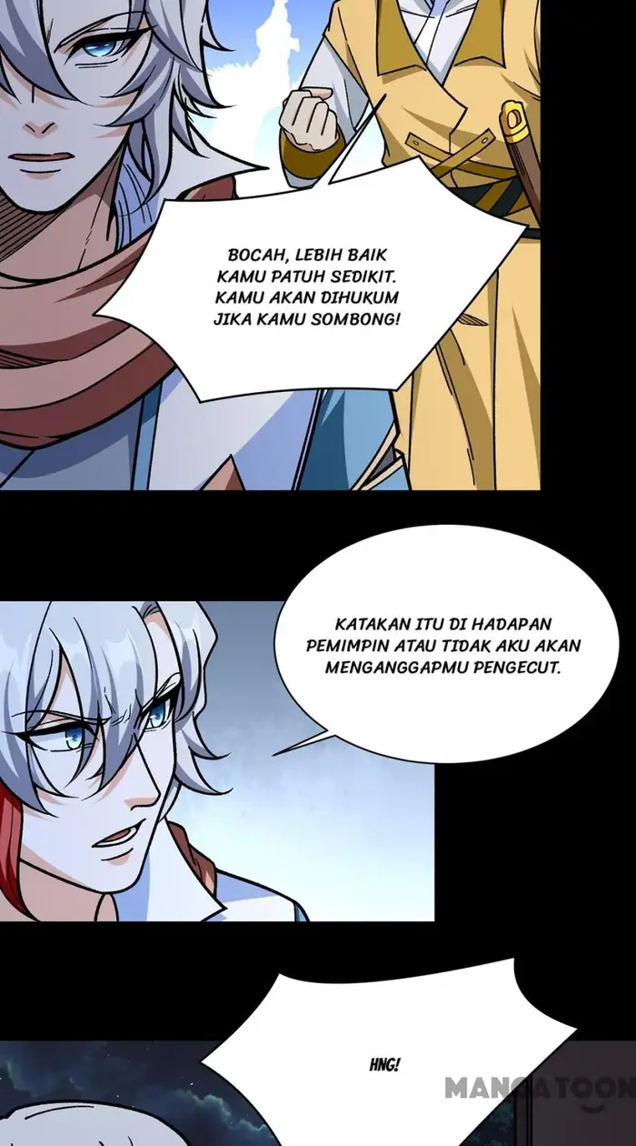 Martial Arts Reigns Chapter 458 halaman 3