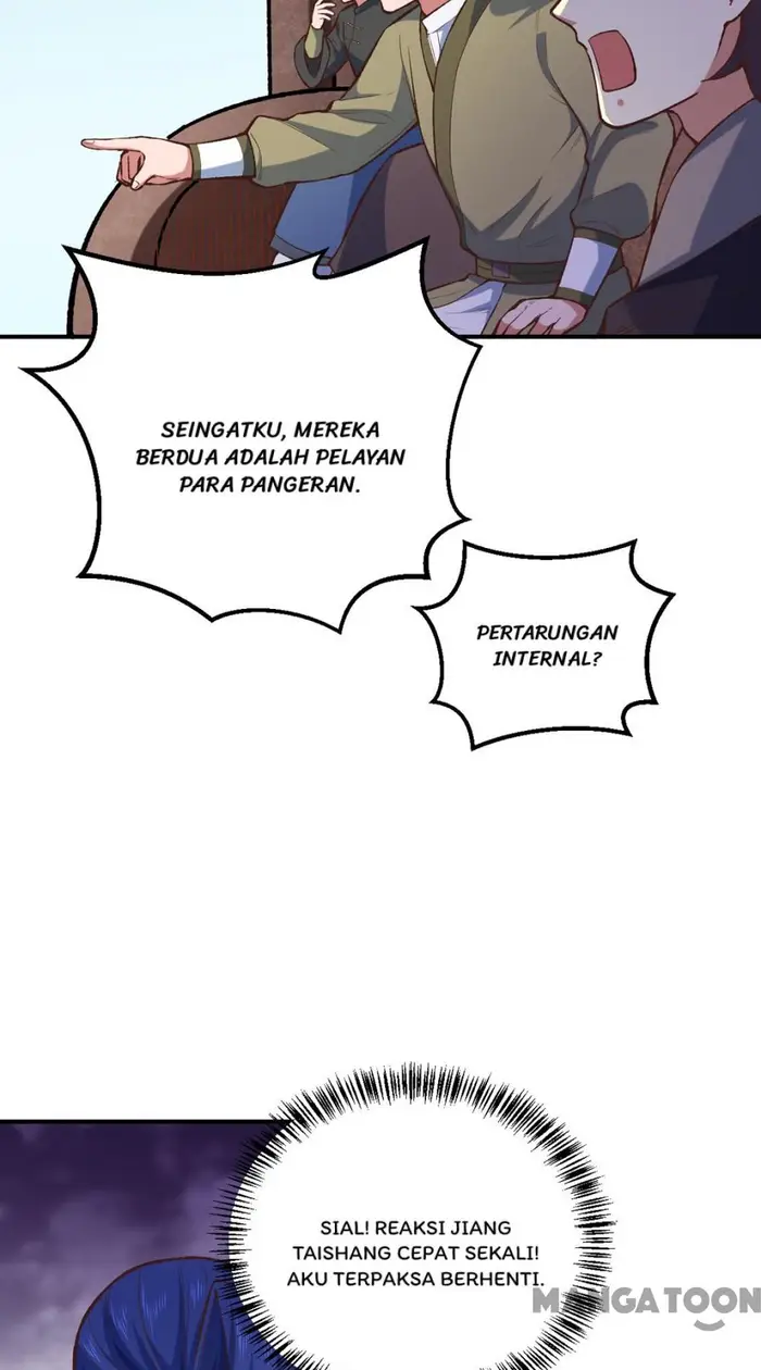 Martial Arts Reigns Chapter 456 halaman 3