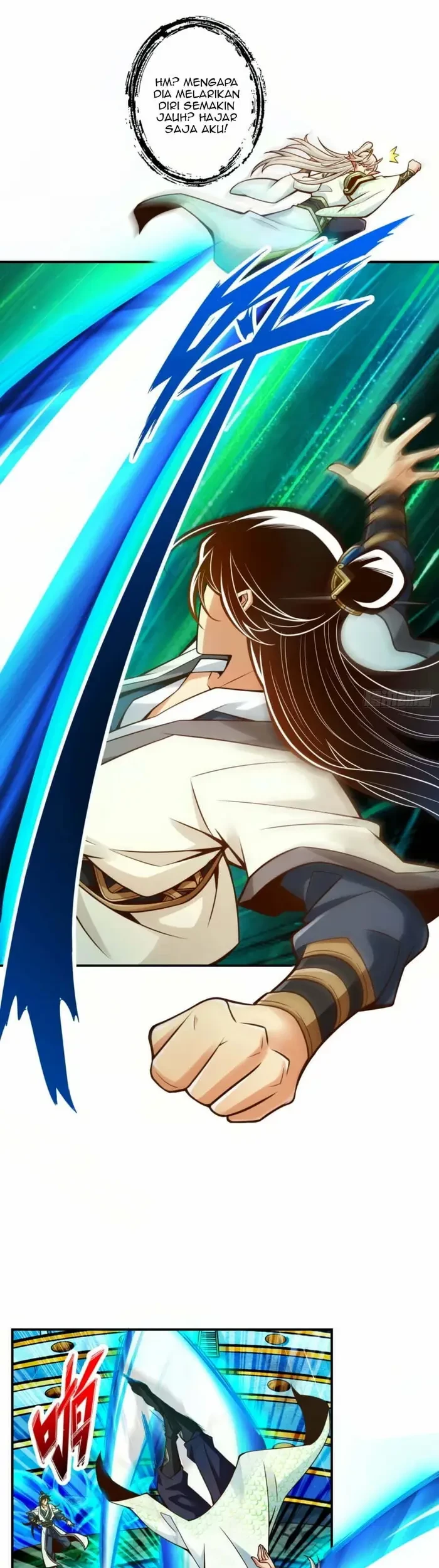 Manhua My Senior Brother Is Too Steady Chapter 47 gambar 2