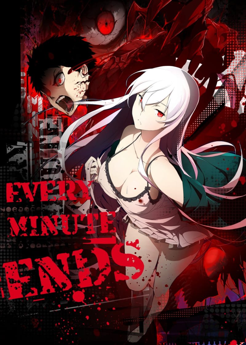 Manga Every Minute Ends Chapter 3.1 gambar 2
