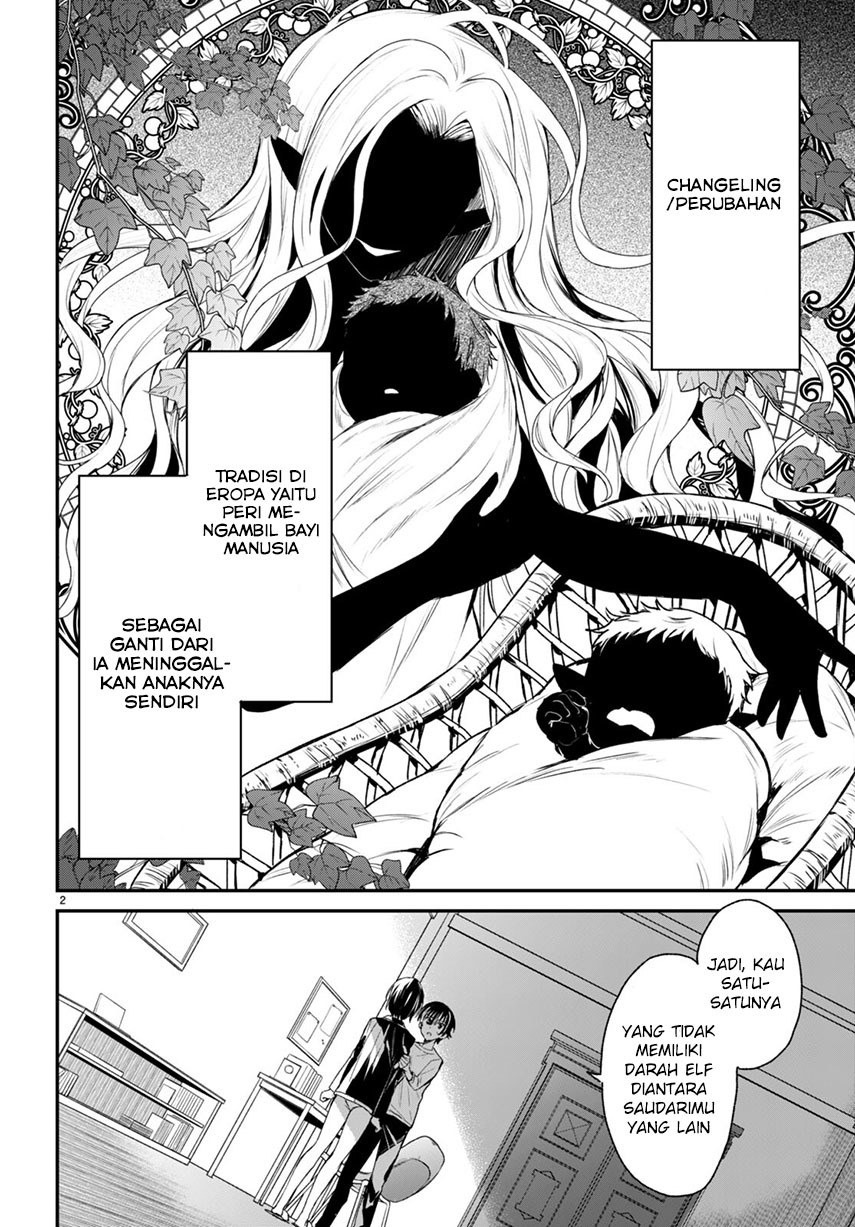 Yonshimai wa Yoru wo Omachikane Chapter 07 Gambar 4