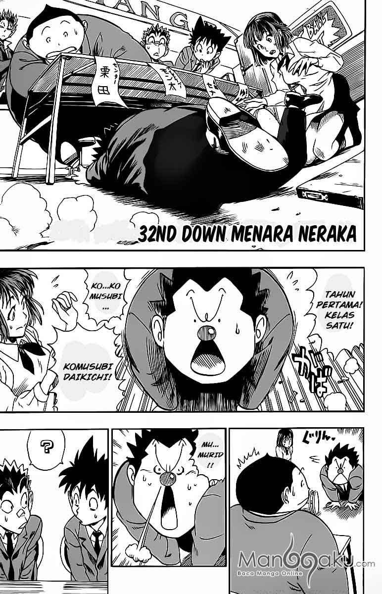 Manga Eyeshield 21 Chapter 32 gambar 2