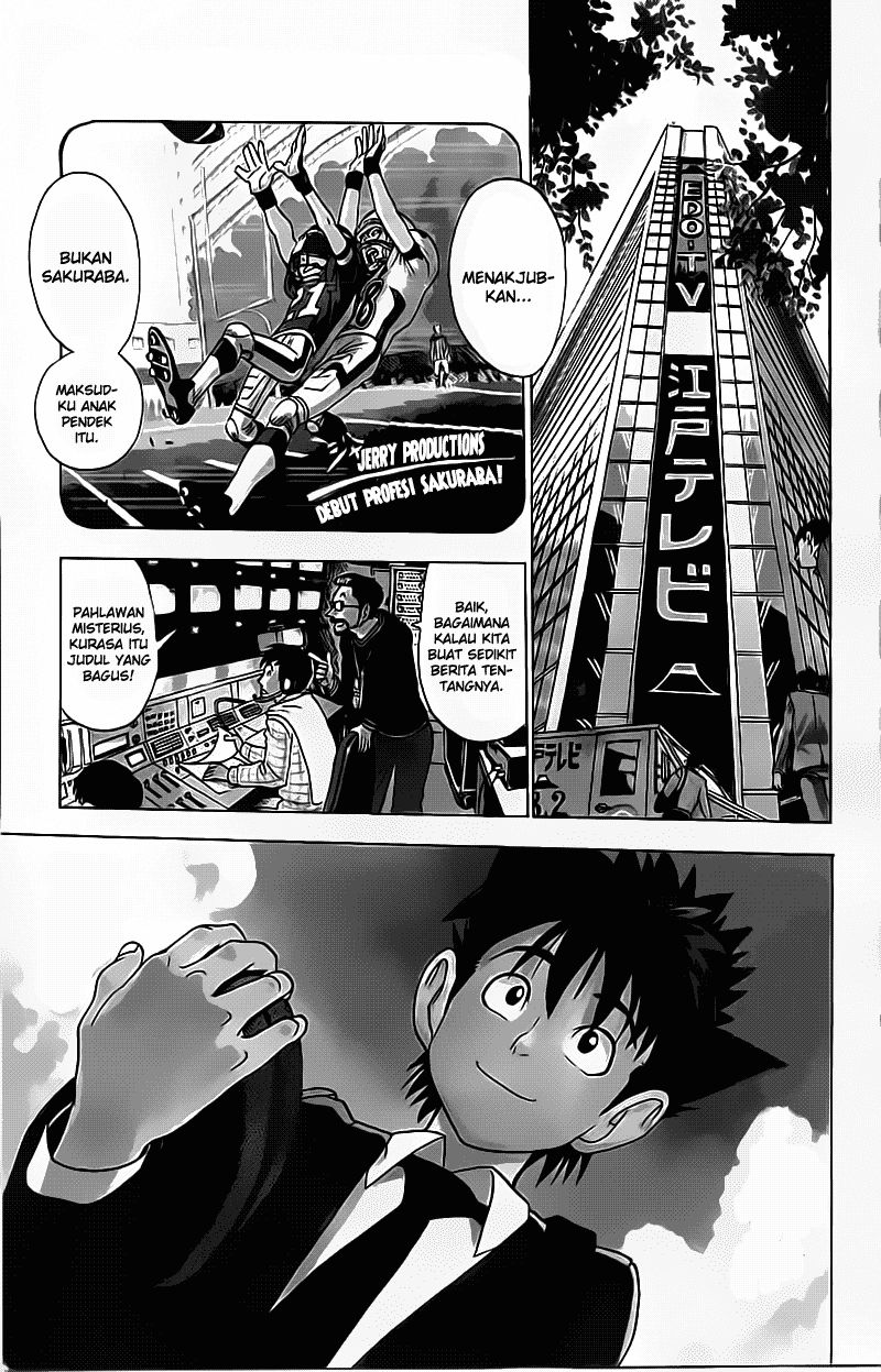 Manga Eyeshield 21 Chapter 21 gambar 2